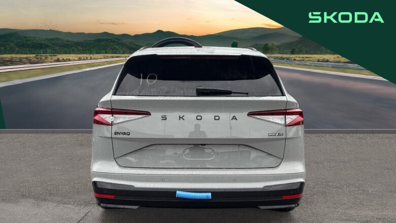 Skoda Enyaq 210kW 85 Sportline 82kWh 5dr Auto Electric Estate